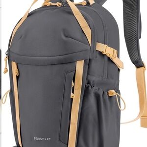 Bagsmart Grey Backpack
